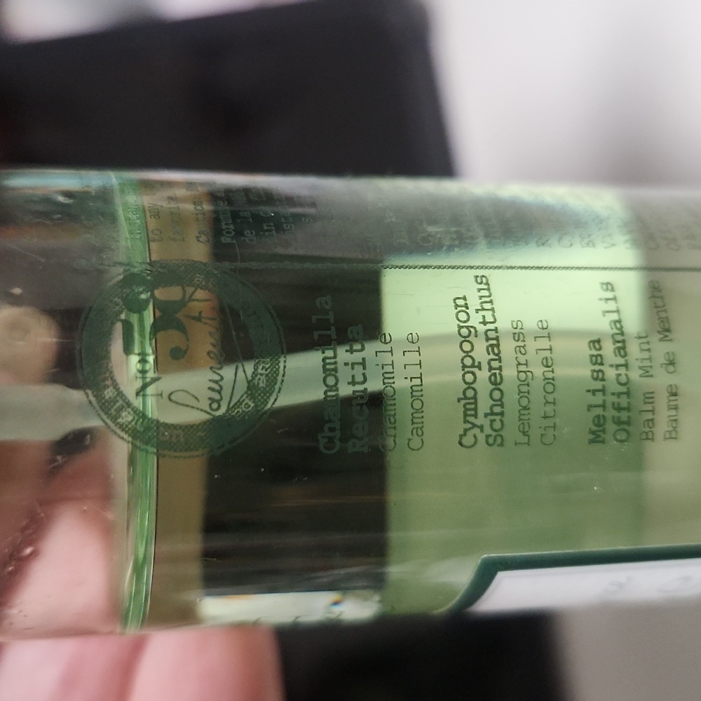 Prive #58 Flash Brilliance herbal blend hair spray - Picture 4 of 5
